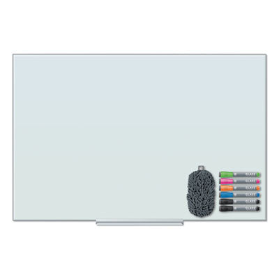 BOARD,GLASS,DE,48X36,WH