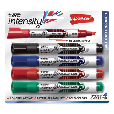 MARKER,DRY ERASE SET,AST