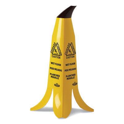 SIGN,BANANA,WET,FLOOR,YL