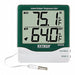 Big Digit Indoor/Outdoor Therm w/Alarm