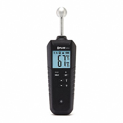 Ball Probe Moisture Meter w/Bluetooth