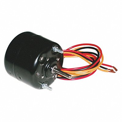 Heater Motor 2 Speed CW Ext Ground