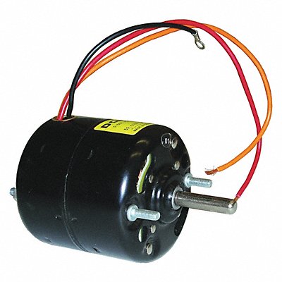 Heater Motor 2 Speed CW Ext Ground