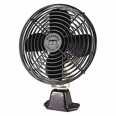 Defrost Fan 12V 2 Speed U Channel