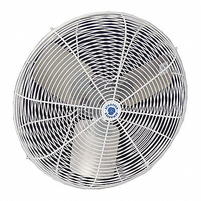 OSHA Circulation Fan White 30 