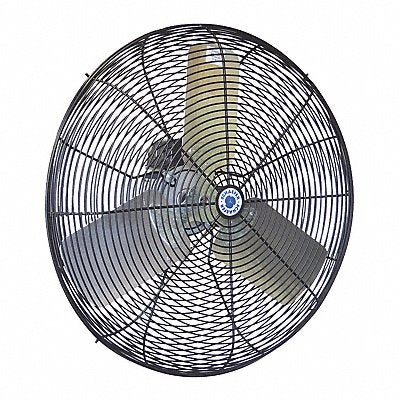 Oscillating Circulation Fan White 20 