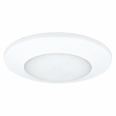 Round LED Surface Flush Mount White