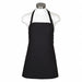 Apron 3-Pocket Bib F10 Black