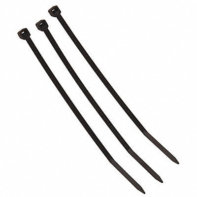 Cable Tie Black 4.1 L 18 lb PK1000