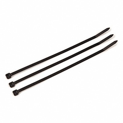 Cable Tie Black 8.1 L 50 lb PK1000