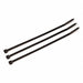 Cable Tie Black 8.1 L 50 lb PK1000