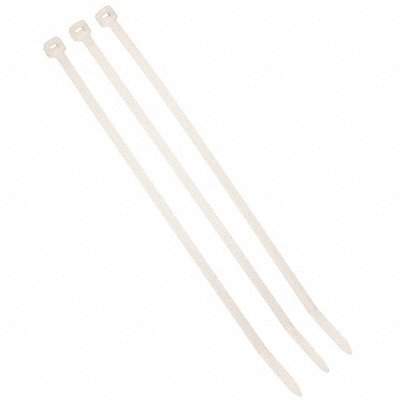 Cable Tie Natural 8.1 L 50 lb PK1000