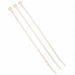 Cable Tie Natural 8.1 L 50 lb PK1000