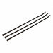 Cable Tie Black 11.1 L 50 lb PK1000