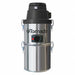 Wall Mount Stainless Steel Vacuum