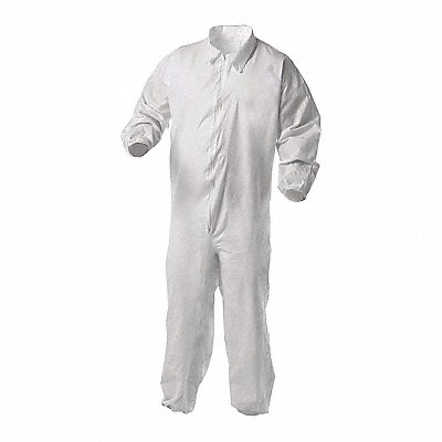 Coverall M Wht KleenGuard A35 PK25