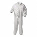 Coverall 3XL Wht KleenGuard A35 PK25