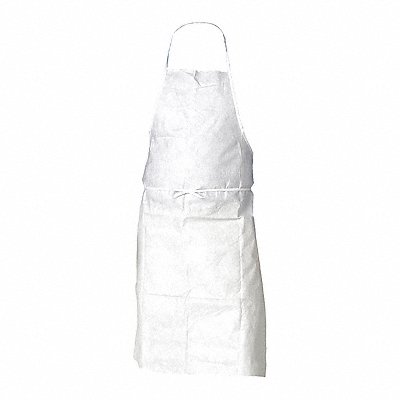 Apron A20 White 28 x 40 PK100