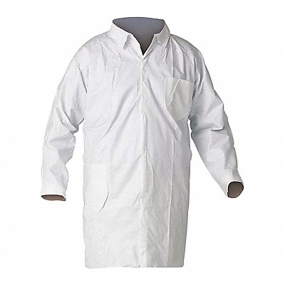 Lab Coat A40 With Pocket S PK30