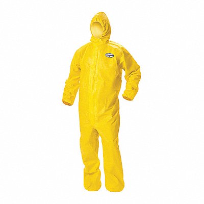 Coverall M Yellow KleenGuard A71 PK10