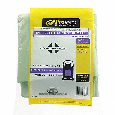 IMF Bag forProGuard 15-20 gal PK3