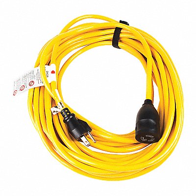 Extension Cord 14 ga. 50 ft Yellow