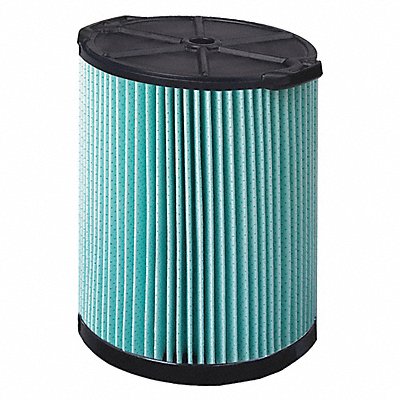 Qwik Lock HEPA Green Media Filter