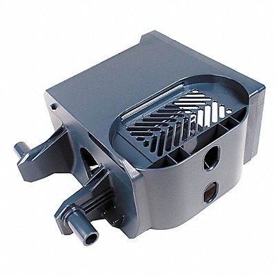 HEPA Motor Housing 1500XP Charcoal