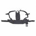 Backplate Harness System Black