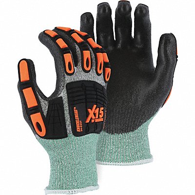 Cut Resistant Impact Gloves XL PK12