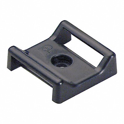 Cable Tie Mount Adhesive Backed PK25