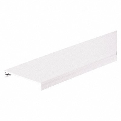 Type C Cover Wiring Duct White 6ft