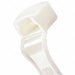 Cable Tie 7.2 L Nylon White PK1000