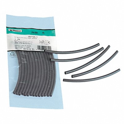 Thin Wall Heat Shrink Tubing 0.25 