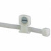 Cable Tie Mount Screw Applied PK100