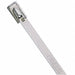 Stainless Steel Cable Tie 10.2 L PK100