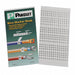 Wire Marker Book Vinyl Cloth