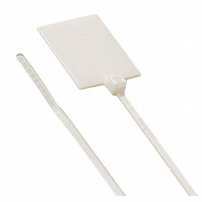 Cable Tie 5.1 L Nylon White PK1000