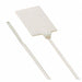 Cable Tie 5.1 L Nylon White PK1000