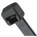 Cable Tie 7.4 L Nylon Black PK1000