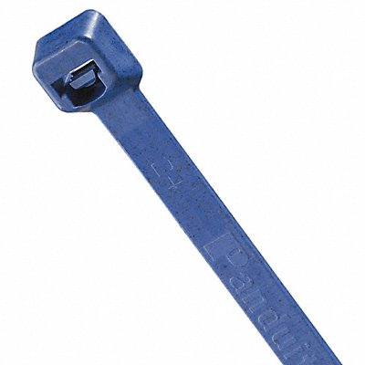 Cable Tie 7.3 Polypropylene Blue PK100