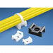 Cable Tie Mount Screw Applied PK100