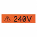P1cass Vyl 1.00 x 25ft Bl/wh