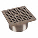 Cast Nick Sq Sq Strainer 5 