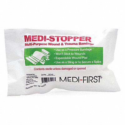 Blood Stopper Compress 5 ft.x9 ft.