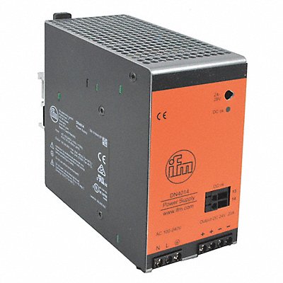 Power Supply 24V DC 20A 480W