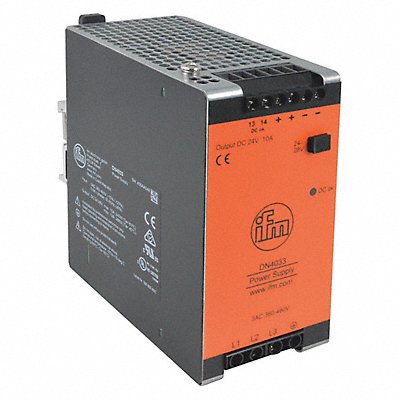 Power Supply 24V DC 10A 240W 3 Phase