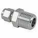 Compression Fitting 1/2 NPT 316 SS