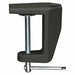 A Edge Mount Bracket Black