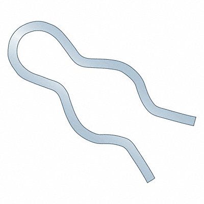 Hitch Hair Pin .105 x 2-1/16 CSZ